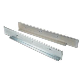 APC C - Rack rail kit - grey - 19" - for P/N: AR3103SP, AR3106SP, NBPD0160A,  NBWL0355A,  SMC1500I-2UC,  SRT1000RMXLI,  SRT1000RMXLI-NC (SURTRK4)