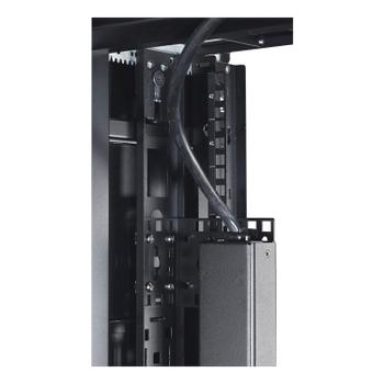 APC ZERO U ACC. MOUNTING BRACKET F/ NETSHELTER ACCS (AR7711)