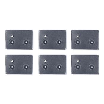 APC Cable Containment Brackets with PDU Mounting Capability for NetShelter SX (AR7710)