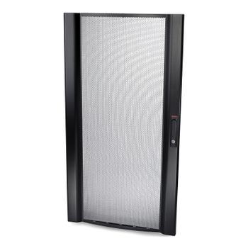 APC NetShelter SX 24U Server Rack Enclosure 600mm x 1070mm w/ Sides Black (AR3104)