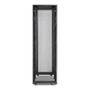 APC NetShelter SX 42U 600mm Wide x 1070mm Deep Enclosure without rear doors