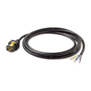 APC Power Cord Lock C19 to Rewireable 3.0m
