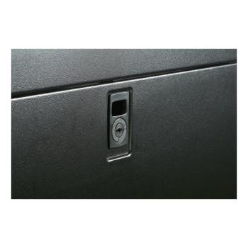 APC Rack / NetShelter SX 48U 750mm Wide x 1200mm Deep Networking Enclosure with Sides (AR3347)