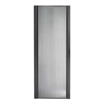 APC NetShelter SX 45U 750mm Wide Perforated Curved Door Black (AR7055)