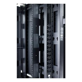 APC Cable Containment Brackets with PDU Mounting Capability for NetShelter SX (AR7710)