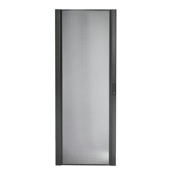 APC NetShelter SX 45U 750mm Wide Perforated Curved Door Black (AR7055)