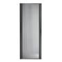 APC NetShelter SX 45U 750mm Wide Perforated Curved Door Black (AR7055)