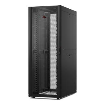 APC NetShelter SX 42U 750mm Wide x 1200mm Deep Networking Enclosure with Sides Black (AR3340)