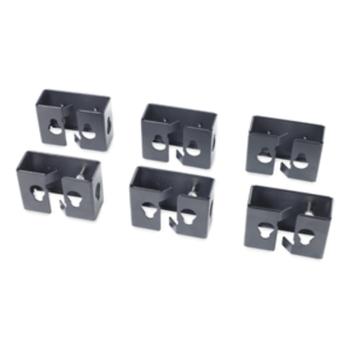 APC Cable Containment Brackets with PDU Mounting Capability for NetShelter SX (AR7710)