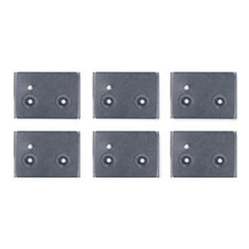 APC Cable Containment Brackets with PDU Mounting Capability for NetShelter SX (AR7710)
