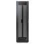 APC NetShelter AV Enclosure with Sides and 10-32 Threaded Rails - Schrank - Schwarz - 42HE - für P/N: SRT1000XLA, SRT1500XLA, SRT2200XLA