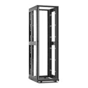 APC NetShelter AV Enclosure with 10-32 Threaded Rails - Schrank - Schwarz - 42HE