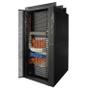 APC Rack / NetShelter SX 48U 750mm Wide x 1200mm Deep Networking Enclosure with Sides (AR3347)