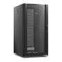 APC NetShelter AV Enclosure with Sides and 10-32 Threaded Rails - Schrank - Schwarz - 24U (AR3814)