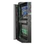 APC Rack / NetShelter SX 48U 750mm Wide x 1200mm Deep Networking Enclosure with Sides (AR3347)