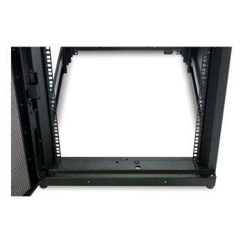 APC NetShelter SX 24U Server Rack Enclosure 600mm x 1070mm w/ Sides Black (AR3104)