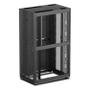 APC Rack / NetShelter SX 48U 750mm Wide x 1200mm Deep Networking Enclosure with Sides (AR3347)