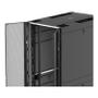 APC Rack / NetShelter SX 48U 750mm Wide x 1200mm Deep Networking Enclosure with Sides (AR3347)