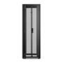 APC Rack / NetShelter SX 48U 750mm Wide x 1200mm Deep Networking Enclosure with Sides (AR3347)