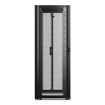 APC NetShelter SX 42U 750mm Wide x 1200mm Deep Networking Enclosure with Sides Black (AR3340)