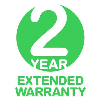 APC 2 Year On-Site Warranty Ext for 1 Galaxy VS 30 to 50kVA 208V UPS (WOE2YR-VS2-A50)