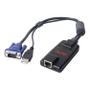 APC KVM 2G, Server Module, USB with Virtual Media (KVM-USBVM)