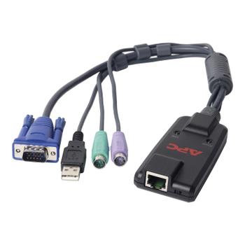 APC KVM-Modul / KVM 2G, Server Module, PS/2 with Virtual Media (KVM-PS2VM)