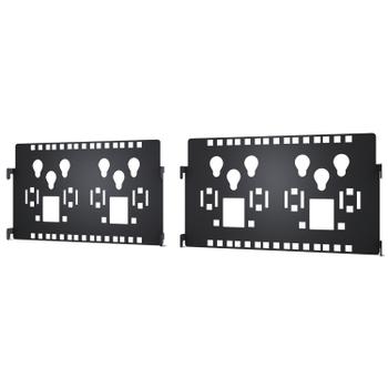 APC CDX, Connector Accessory Bracket, 12'' (2 per kit) (AR8683)