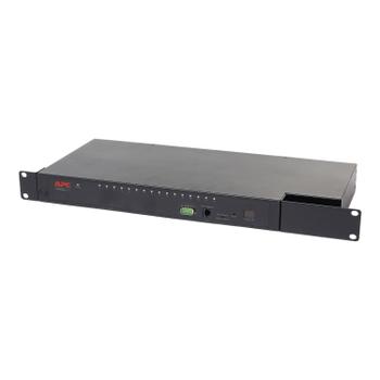APC KVM 2G, Analog, 1 Local User, 16 ports (KVM0116A)