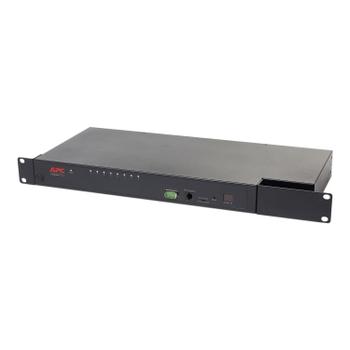 APC KVM Analog 2G 8 ports keyb Moni Mous (KVM0108A)