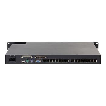 APC KVM 2G, Analog, 1 Local User, 16 ports (KVM0116A)