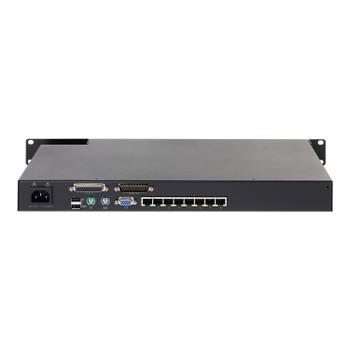 APC KVM Analog 2G 8 ports keyb Moni Mous (KVM0108A)