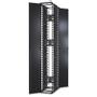 APC CDX Vert Cbl Mngr 84x12 wde Double-Sided (AR8675)