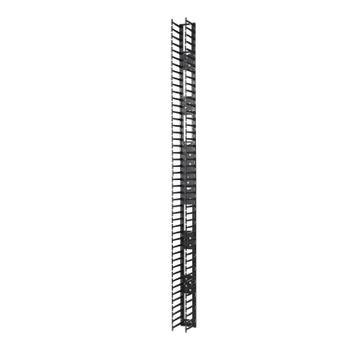 APC NetShelter SX / Vertical Cable Manager for NetShelter SX 750mm Wide 48U (Qty 2) (AR7588)