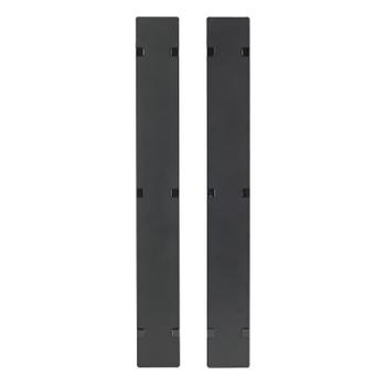 APC Hinged Covers for NetShelter SX 750mm Wide 48U Vertical Cable Manager (Qty 2) (AR7589)
