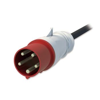 APC AP8887 energiedistributie 42 AC-uitgang(en) 0U Zwart (AP8887)