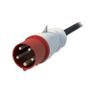 APC AP8887 energiedistributie 42 AC-uitgang(en) 0U Zwart (AP8887)