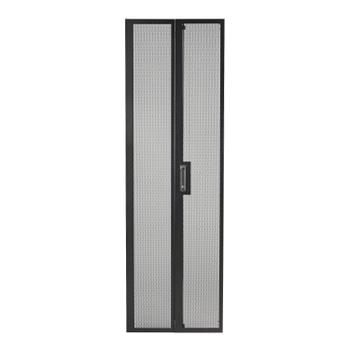 APC NetShelter SV 42U 600mm Wide Perforated Split Rear Doors (AR712400)