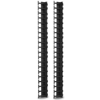 APC Vertical Cable Manager for NetShelter SX 600mm Wide 42U (Qty 2) (AR7721)