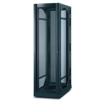 APC NETSHELTER VX SEISMIC 42U ENCLW/O SIDES BLK CUST PAYS FRT NS (AR2145BLK)