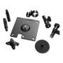 APC Surface Mounting Brackets for NetBotz Room Monitor Appliance or Camera Pod (NBAC0301)