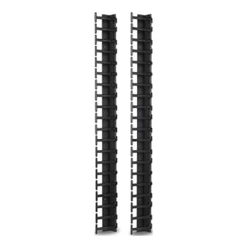 APC Vertical Cable Manager for NetShelter SX 600mm Wide 42U (Qty 2) (AR7721)