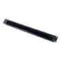 APC 1U Cable Pass-Thru Brush Strip Black