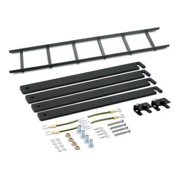 APC Cable Ladder 12'' (30cm) Wide w/Ladder Attachment Kit (AR8166ABLK) (AR8165ABLK)