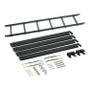 APC Cable Ladder 12'' (30cm) Wide w/Ladder Attachment Kit (AR8166ABLK) (AR8165ABLK)