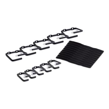 APC Cable Management Rings (Qty. 5 Large and 5 Small Rings) (AR8113A)