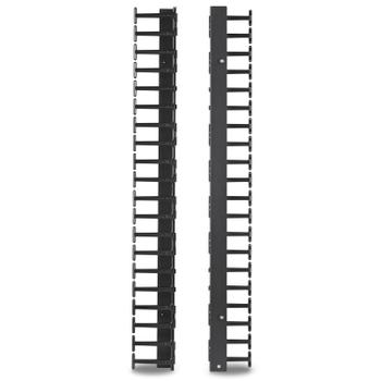APC Vertical Cable Manager for NetShelter SX 600mm Wide 42U (Qty 2) (AR7721)