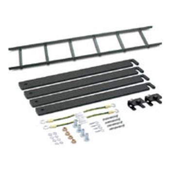 APC Cable Ladder 12'' (30cm) Wide w/Ladder Attachment Kit (AR8166ABLK) (AR8165ABLK)