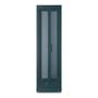 APC NETSHELTER VX SEISMIC 42U ENCLW/O SIDES BLK CUST PAYS FRT NS (AR2145BLK)