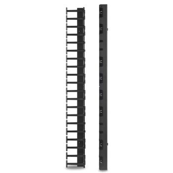 APC Vertical Cable Manager for NetShelter SX 600mm Wide 42U (Qty 2) (AR7721)
